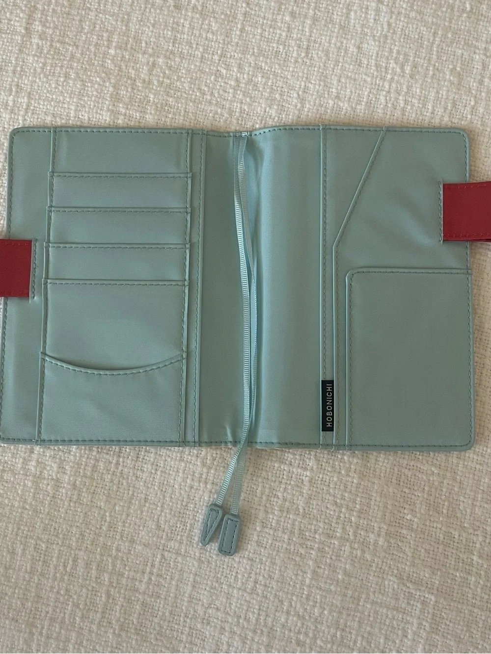 Hobonichi Polka Dot A6 Cover